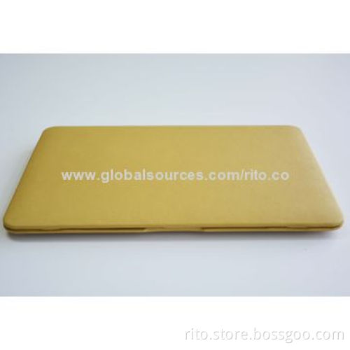 PU Case for New Macbook Pro 13-inch